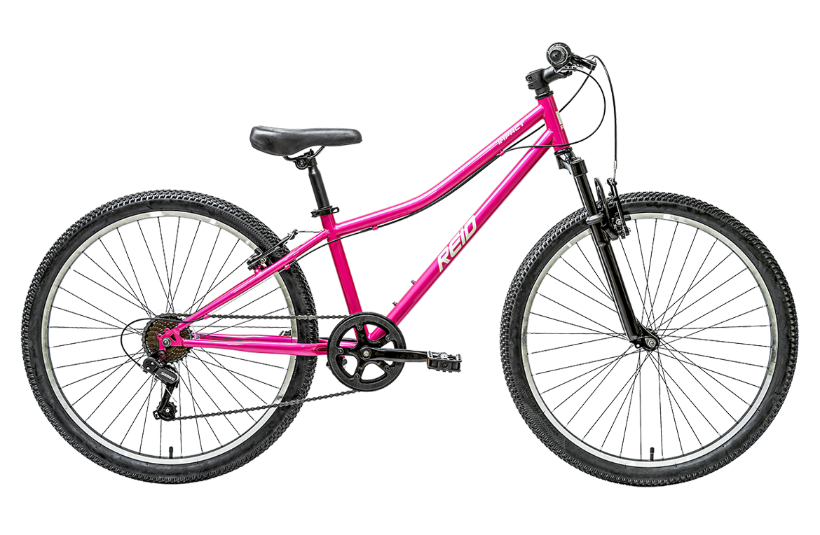 Impact 26" MY25 Kids Bike Pink