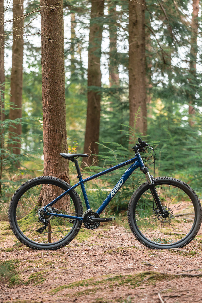 MTB Pro 27.5" Hydro Disc Navy