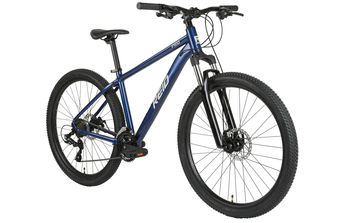 MTB Pro 27.5" Mountain Bike Navy