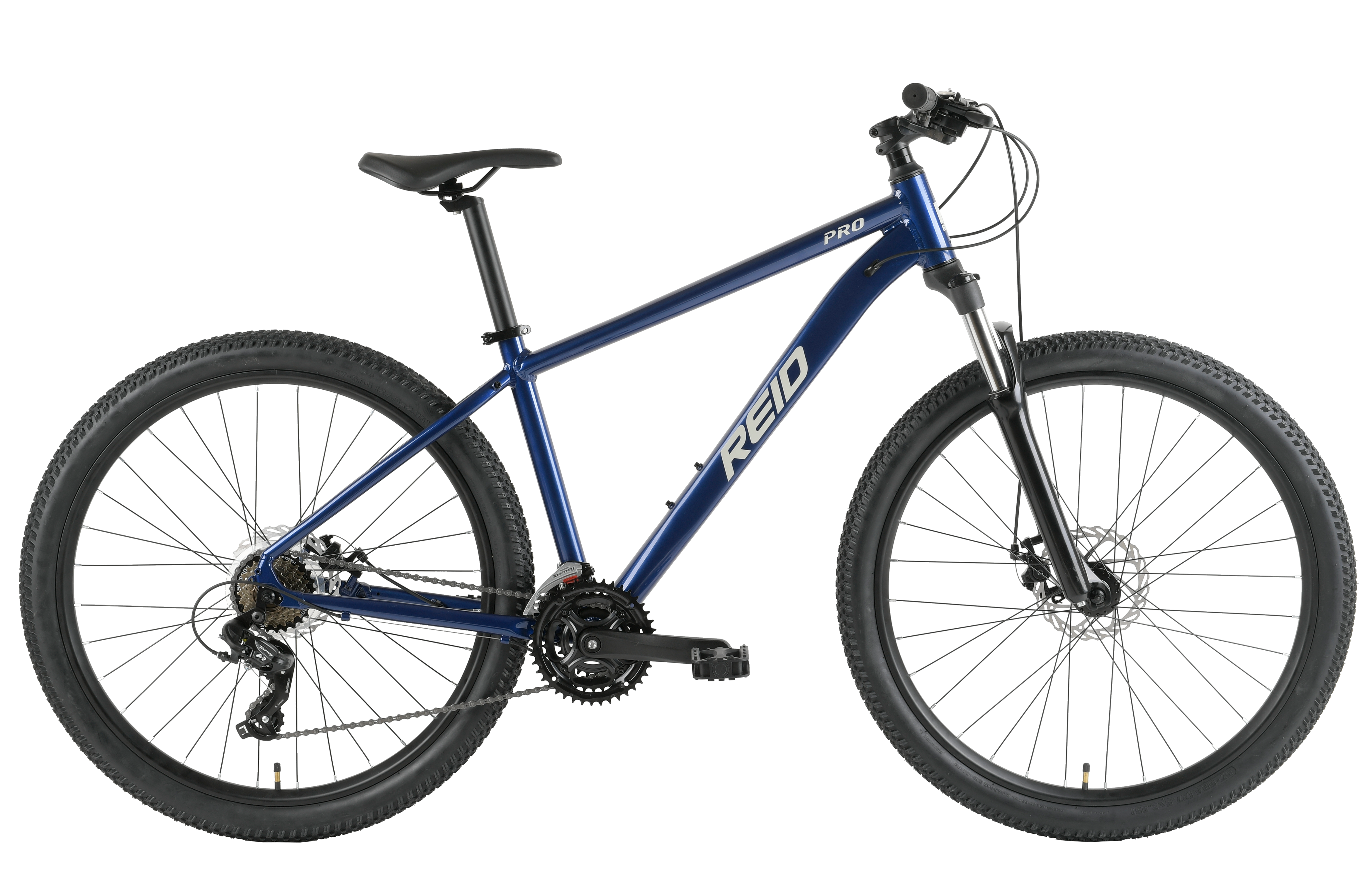 MTB Pro 27.5" Hydro Disc Navy