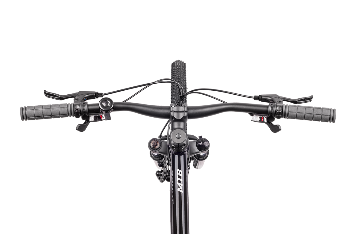 MTB Sport Disc MY26 Mountain Bike 27.5" Black