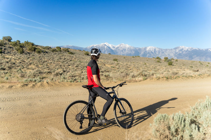 Firetrail 2 Flatbar MY25 Gravel Bike Grey