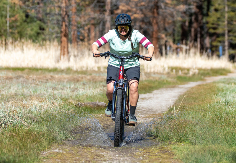 Quest 1 ST USA 500W 32kph MY25 eBike Red