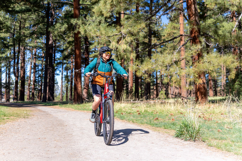 Quest 1 ST USA 500W 32kph MY25 eBike Red