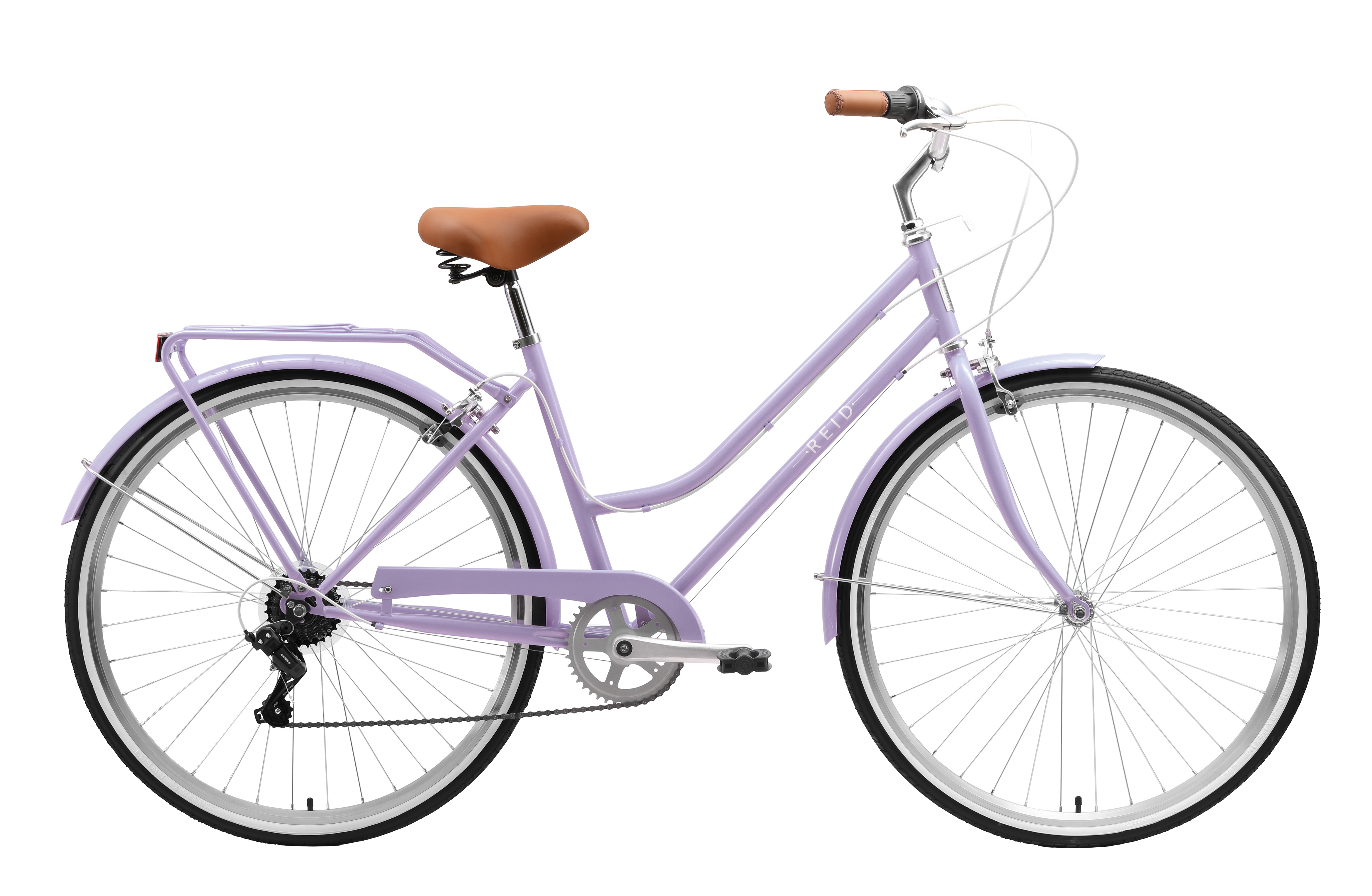Ladies Classic Vintage Bike MY26 Lavender