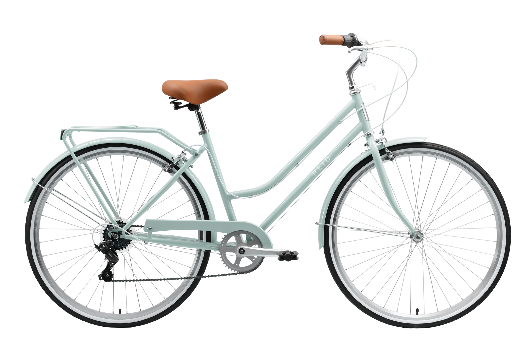 Ladies Classic Vintage Bike MY26 Sage