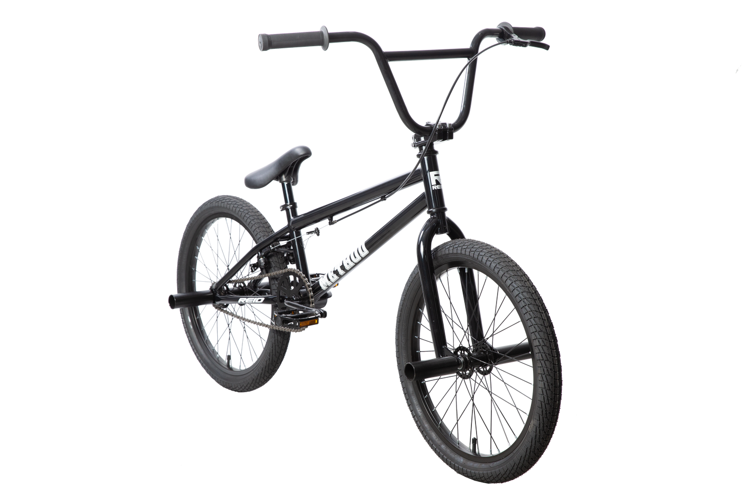 Method 1 BMX Bike Black