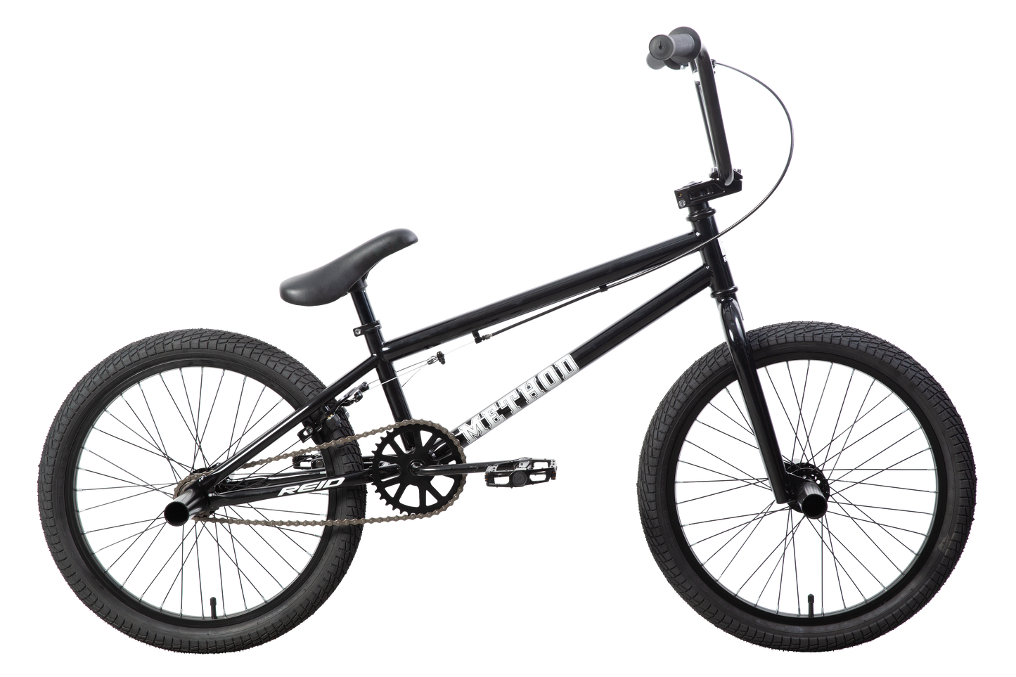 Method 1 BMX Bike Black