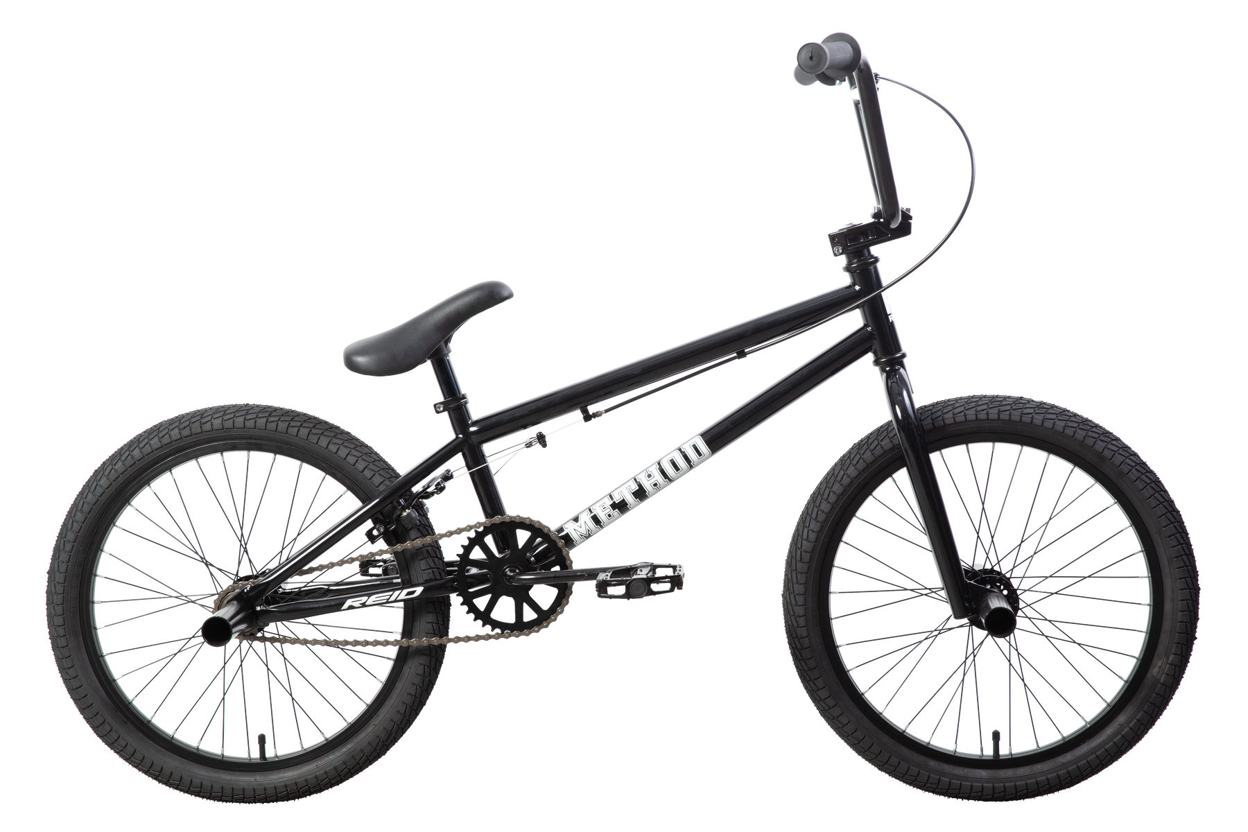Method 1 BMX Bike Black