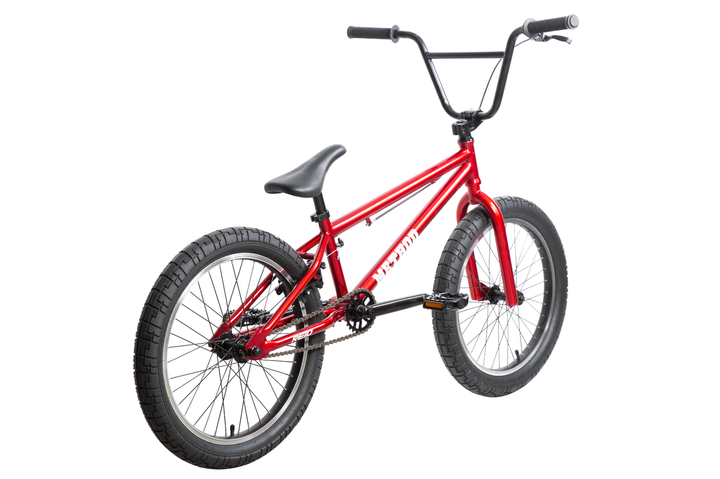 Method 2 20" MY26 BMX Bike USA Red