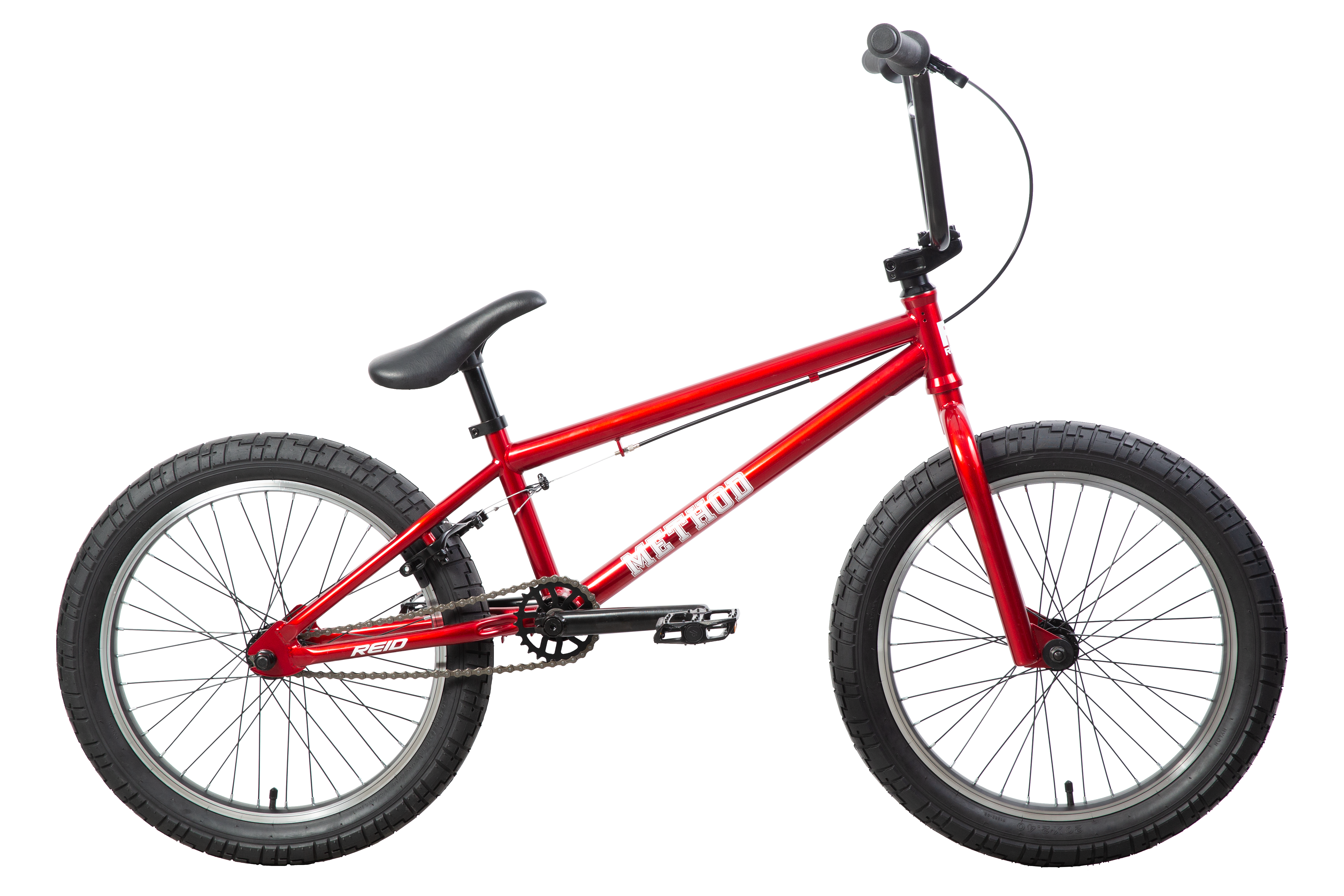 Method 2 BMX Bike Red