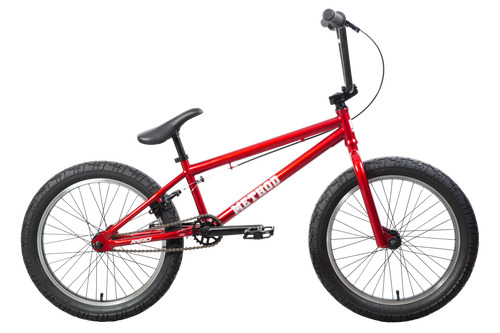 Method 2 BMX Bike Red