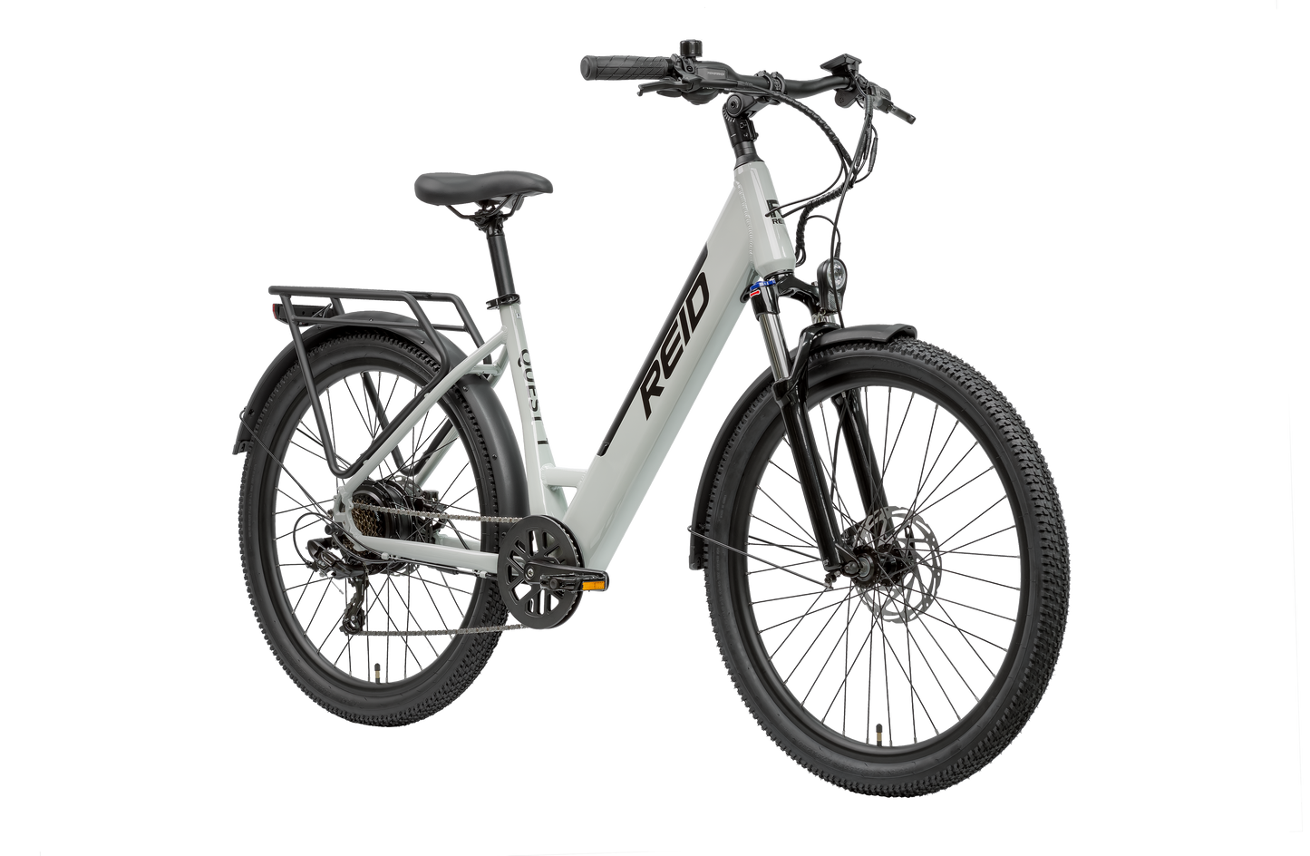 Quest 1 ST 500W MY26 eBike Grey