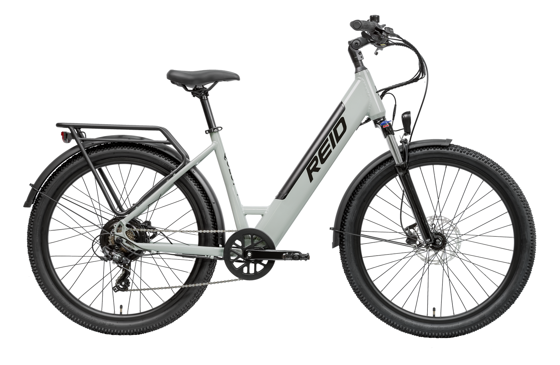 Quest 1 ST 500W MY26 eBike Grey S