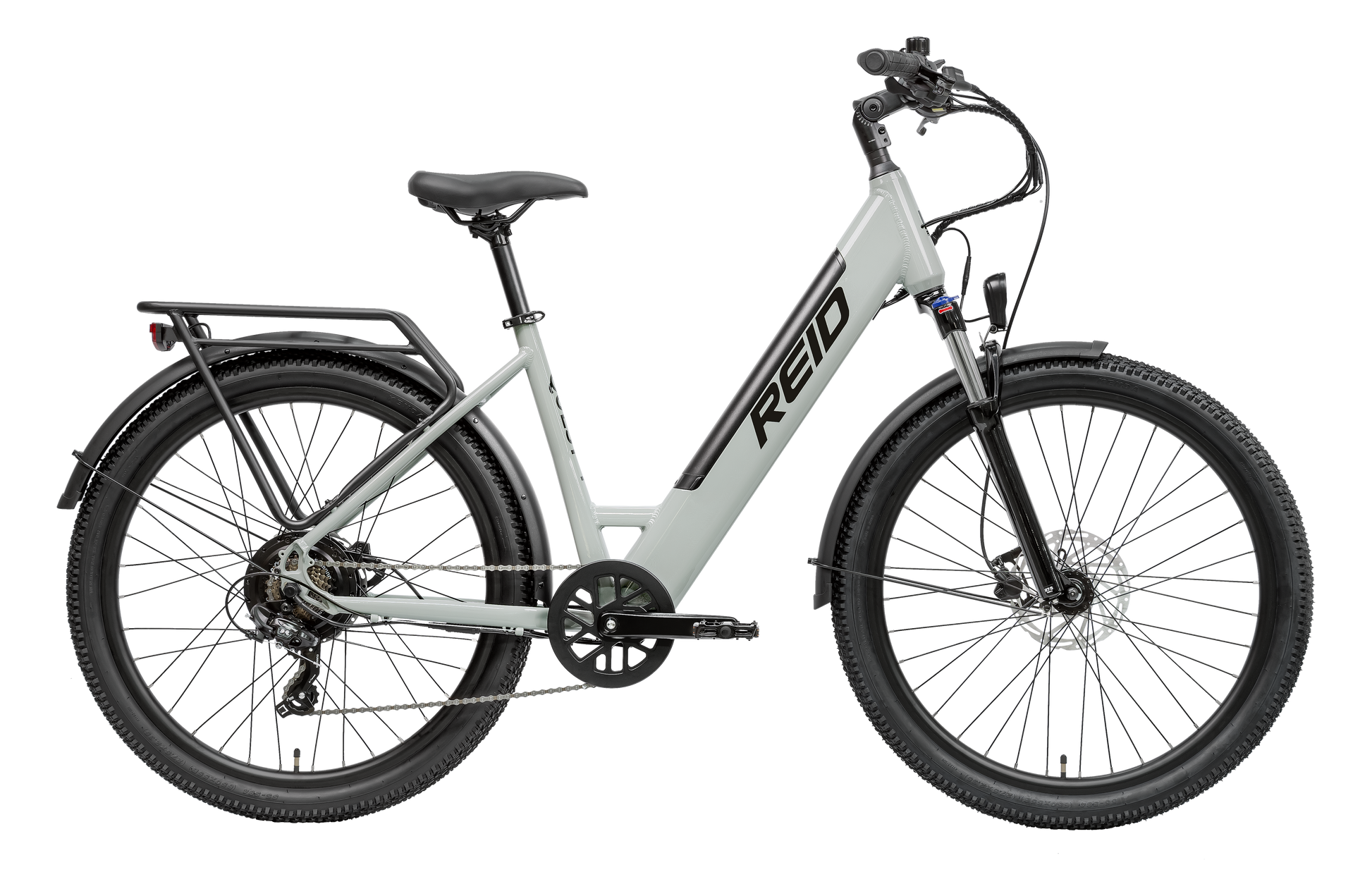 Quest 1 ST 500W MY26 eBike Grey S
