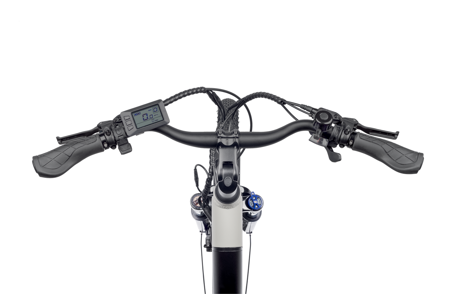 Quest 1 ST 500W MY26 eBike Grey