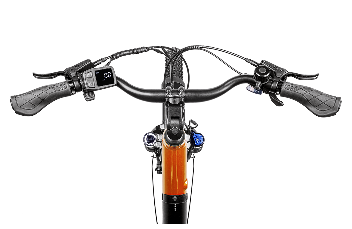 Quest 2 ST USA 350W 32kph MY25 eBike Orange