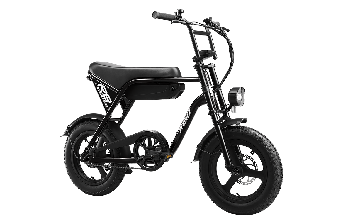 RB350 Mini MY26 eBike Black RB350 Mini MY26 eBike Black