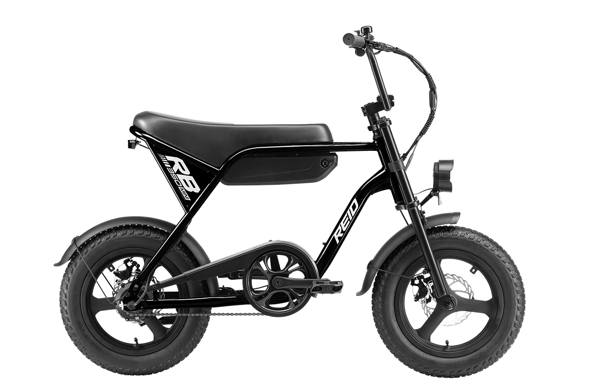RB350 Mini MY26 eBike Black
