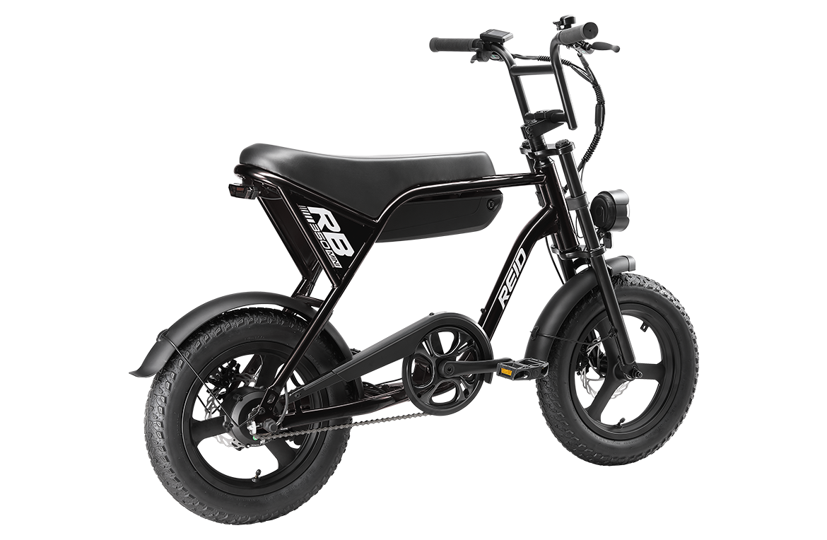 RB350 Mini MY26 eBike Black RB350 Mini MY26 eBike Black