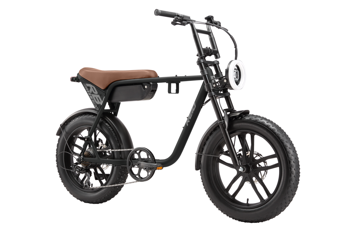 RB500 eBike MY26 Black