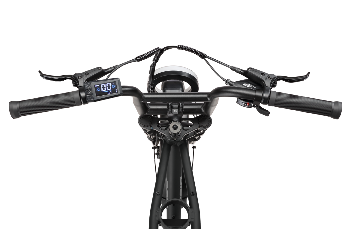 RB500 eBike MY26 Black