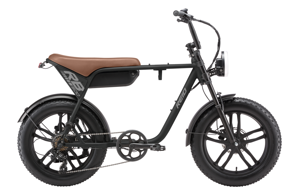 RB500 eBike MY26 Black