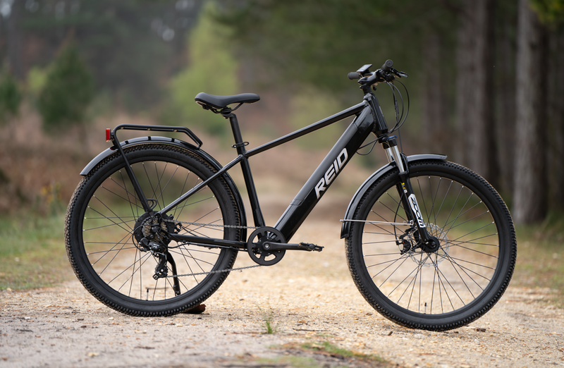 E-Scape eBike Black