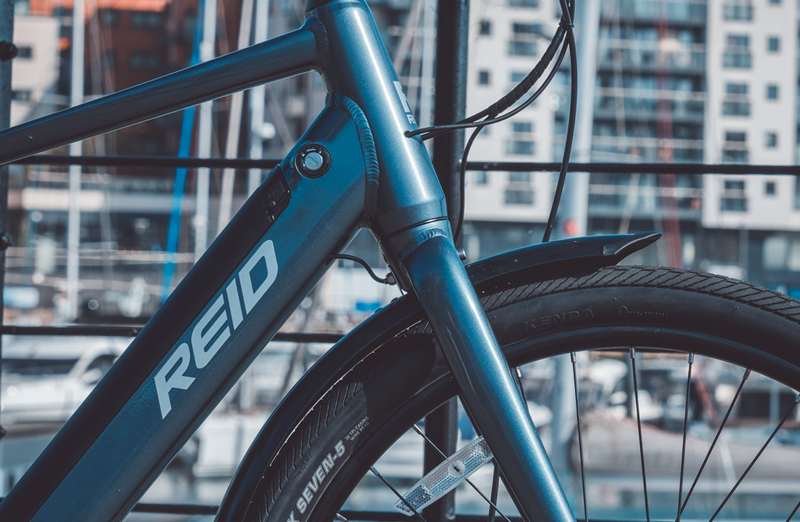 Blacktop 2.0 USA eBike Slate Blue