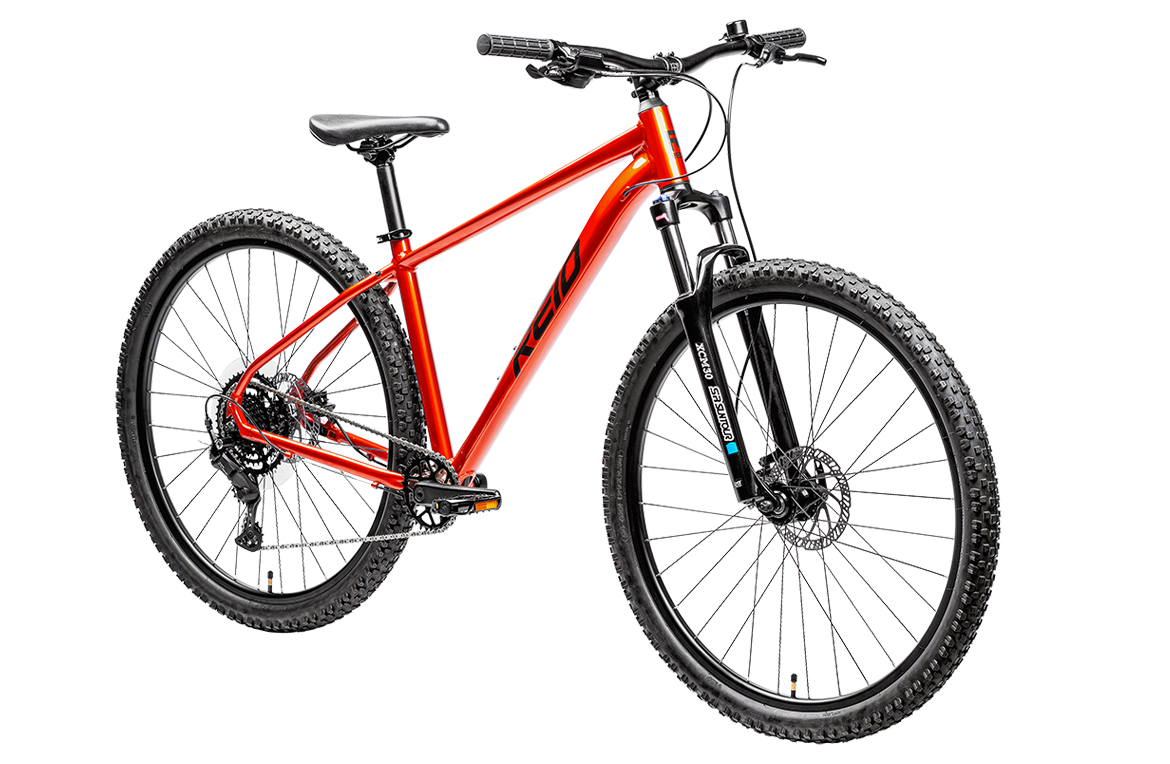 Tract 1 Mountain Bike MY25 Orange