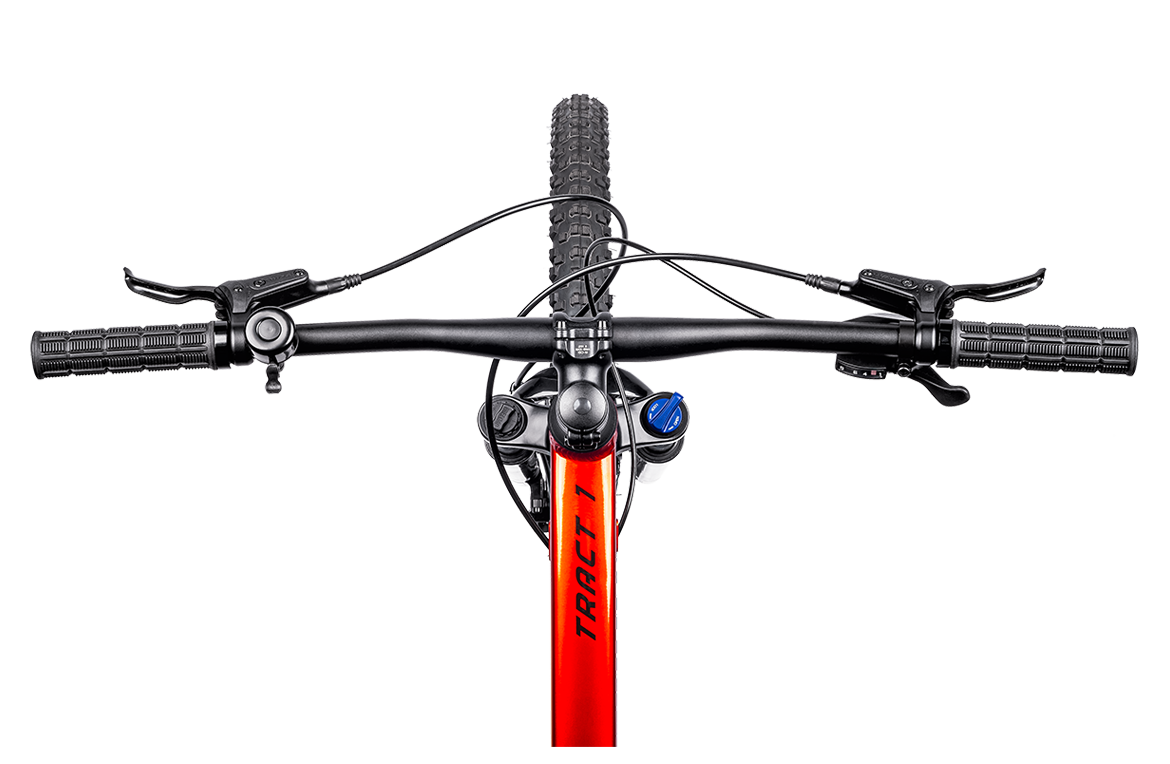 Tract 1 Mountain Bike Orange