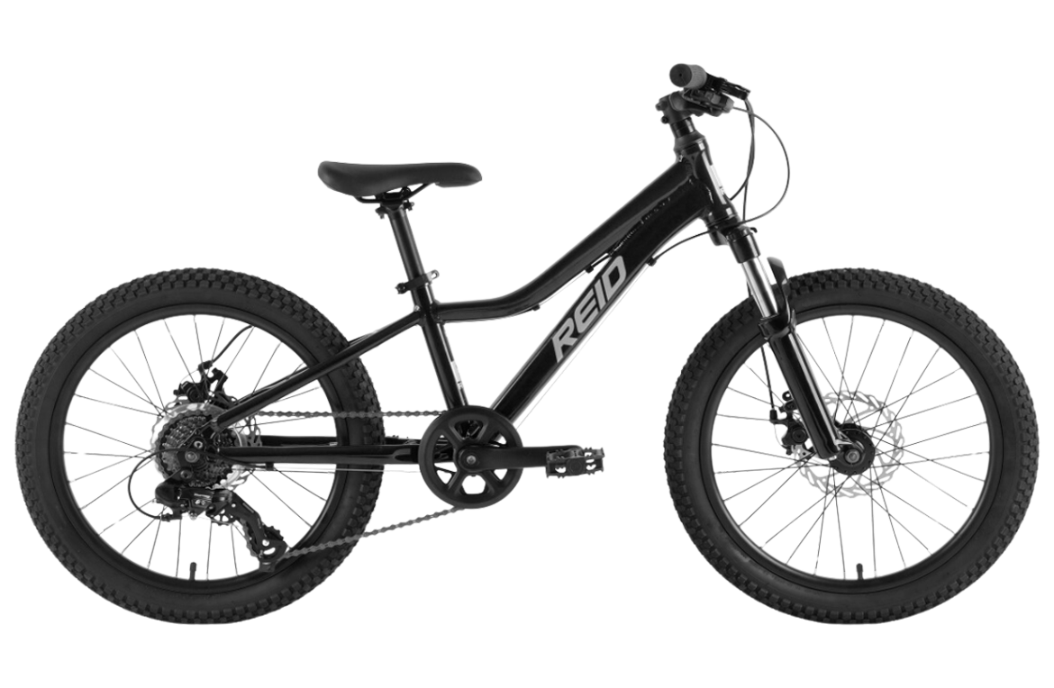 Tract Jr 20" Kids Bike Black