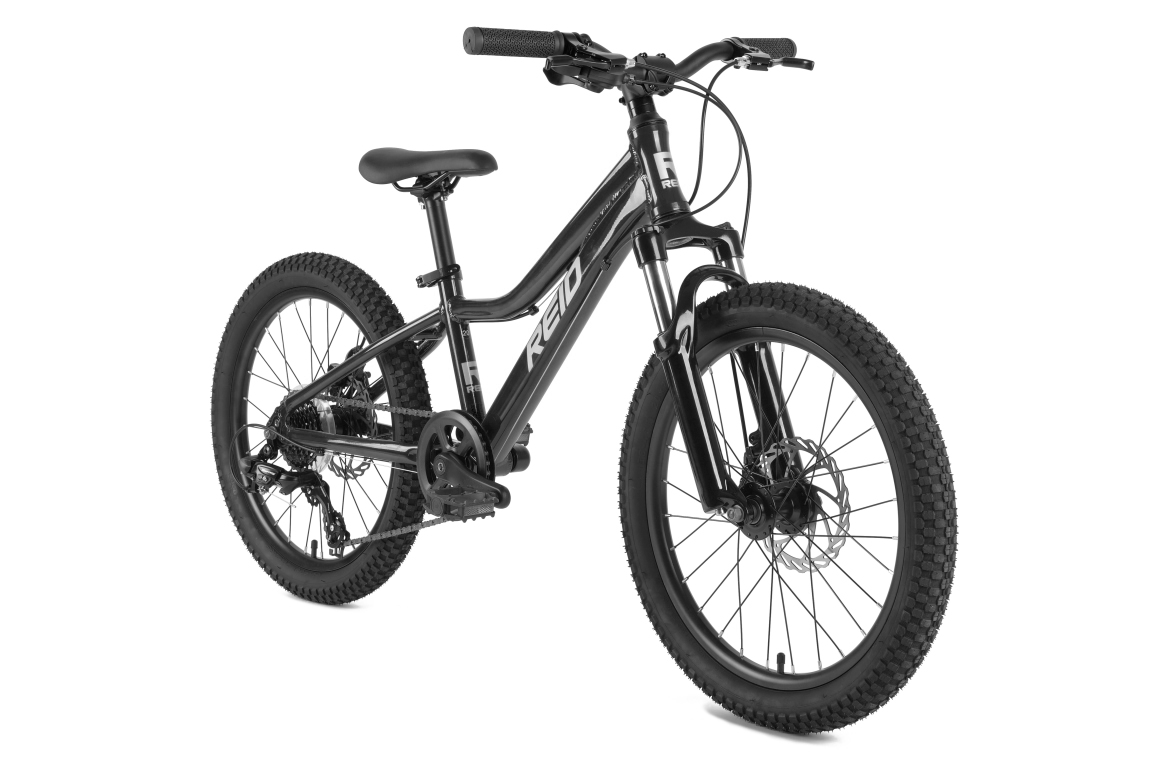 Tract Jr 20" Kids Bike Black