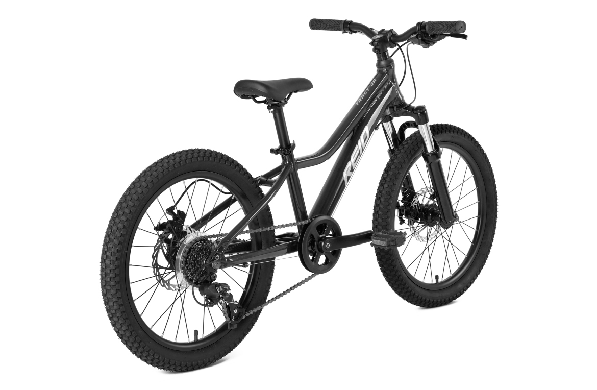 Tract Jr 20" Kids Bike Black