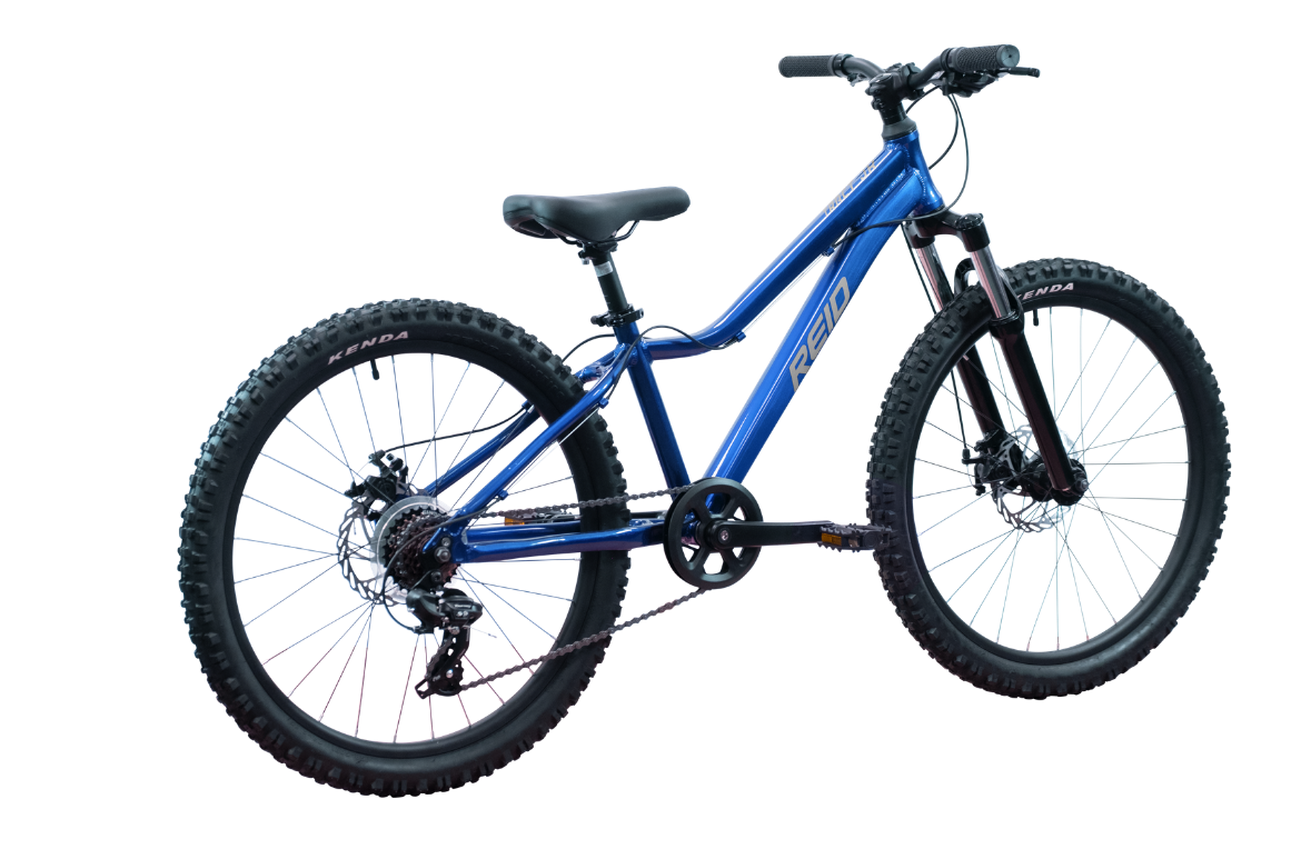 Tract Jr 24" Kids Bike Blue
