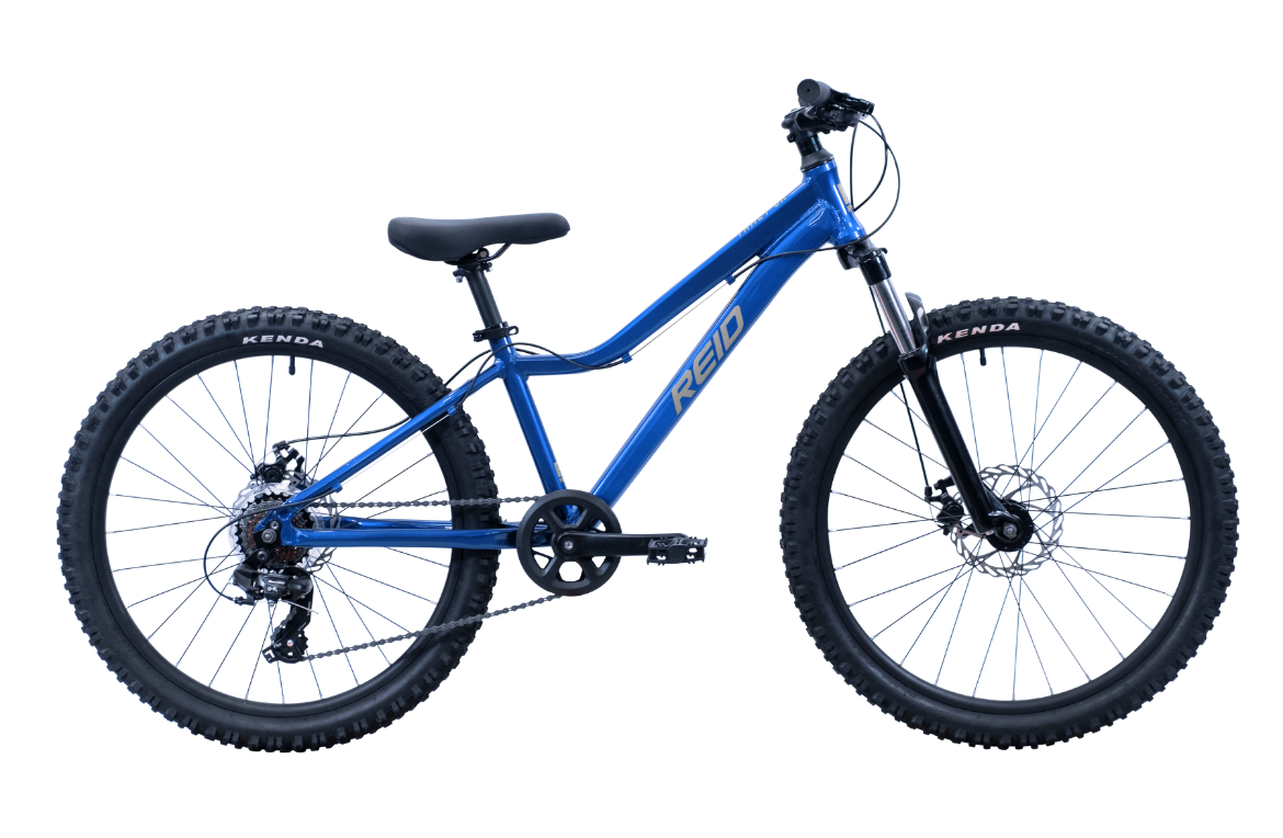 Tract Jr 24" Kids Bike Blue