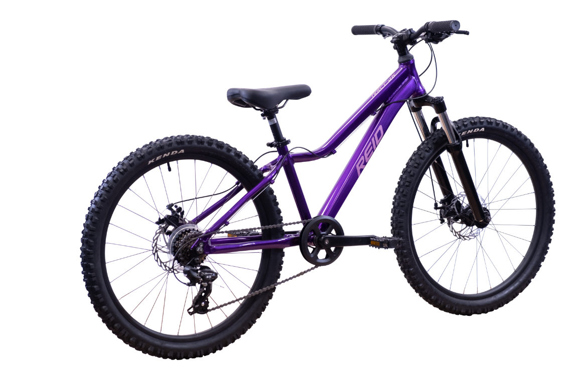 Tract Jr 24" Kids Bike Purple