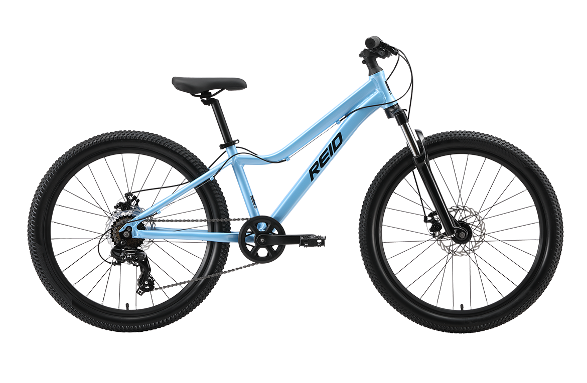Tract Jr 24" Kids Bike Light Blue