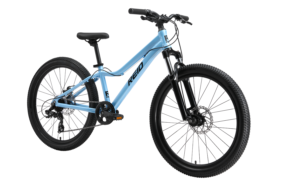 Tract Jr 24" Kids Bike Light Blue