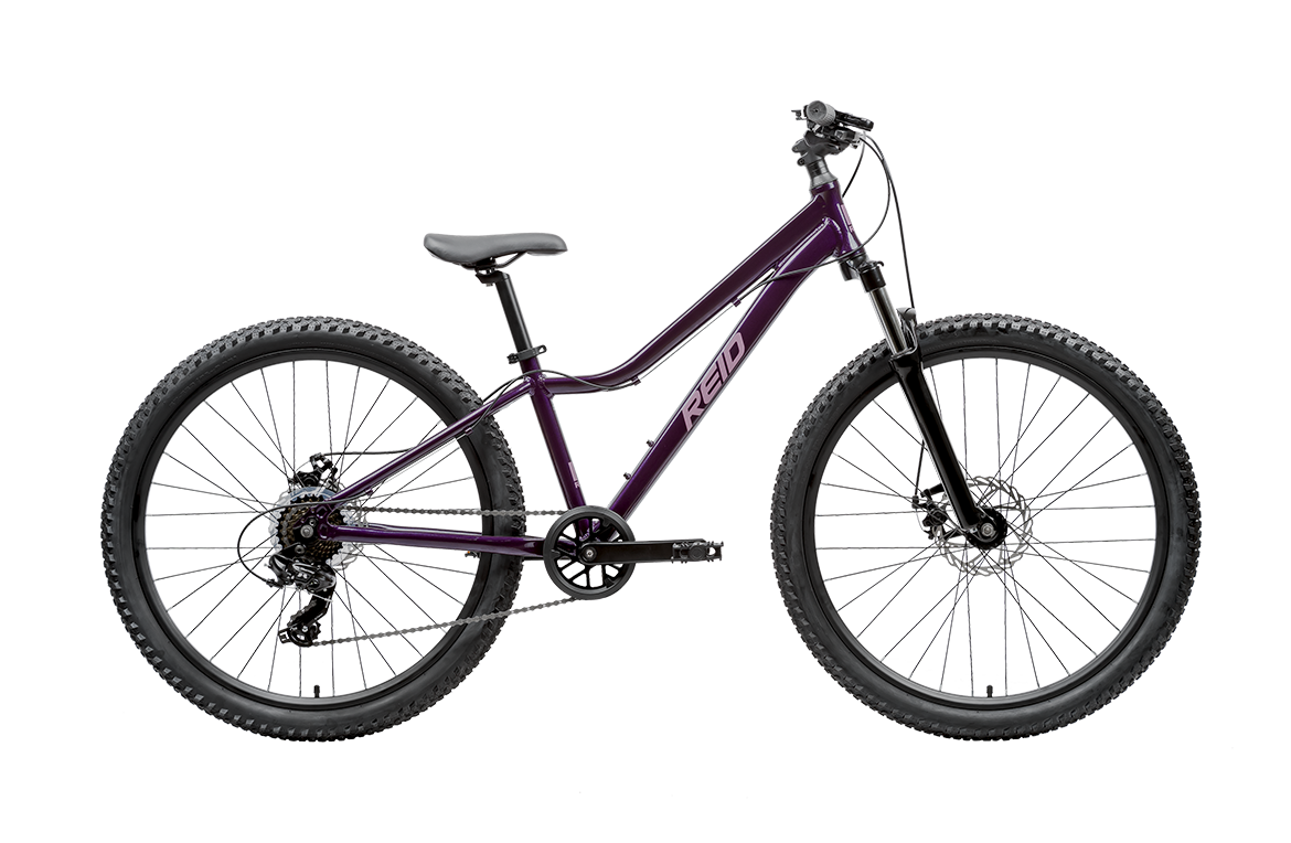 Tract Jr 26" Kids Bike Purple