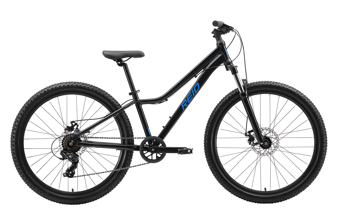 Tract Jr 26" Kids Bike Black