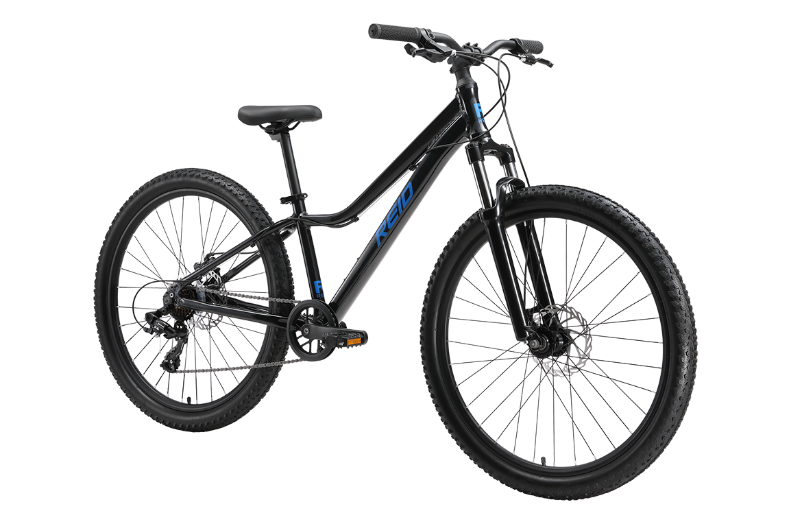 Tract Jr 26" Kids Bike Black