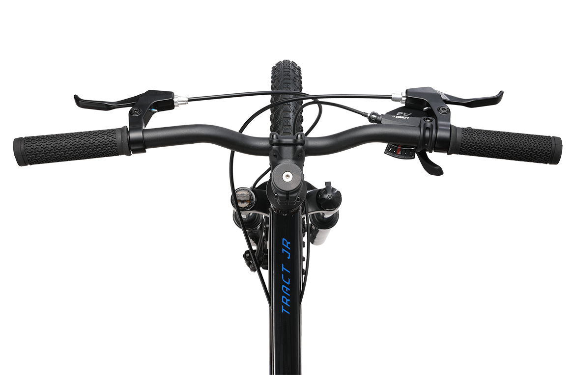 Tract Jr 26" Kids Bike Black