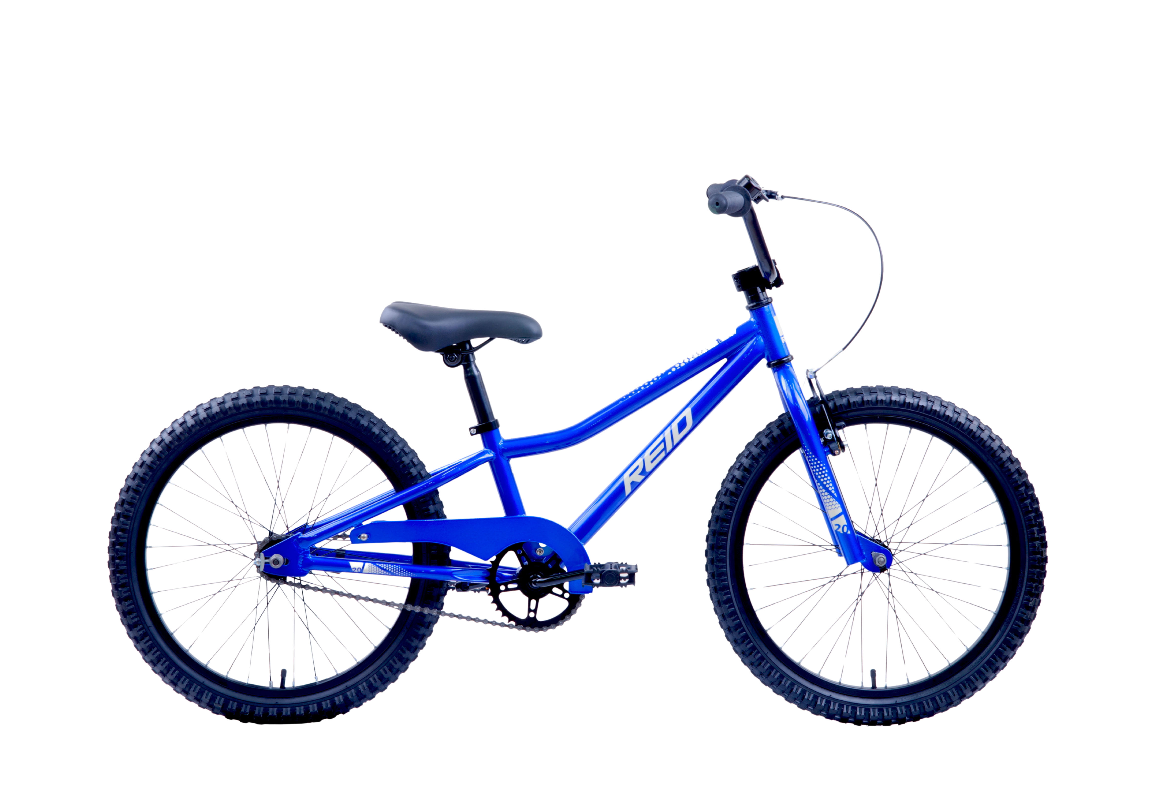 Explorer S 20" Kids Bike Bright Blue