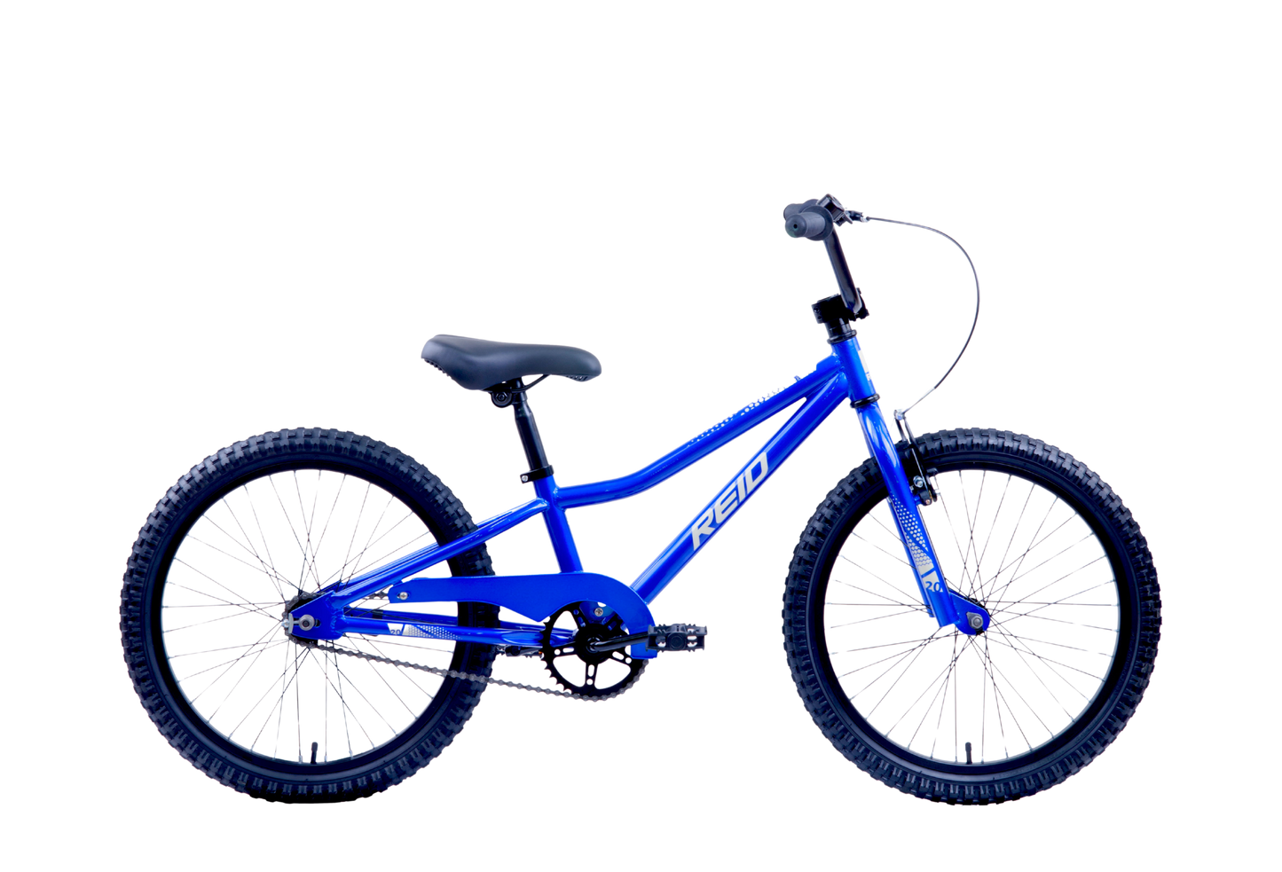 Explorer S 20" Kids Bike Bright Blue