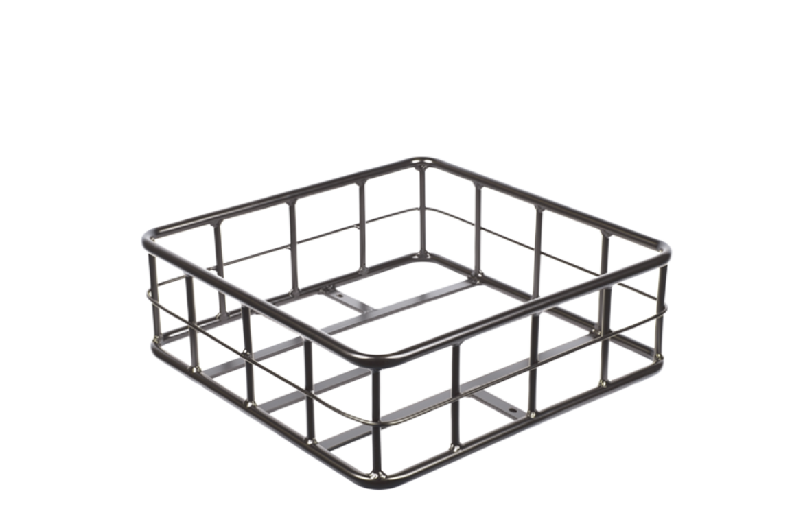 Let's Moto and Harbour Rear Basket