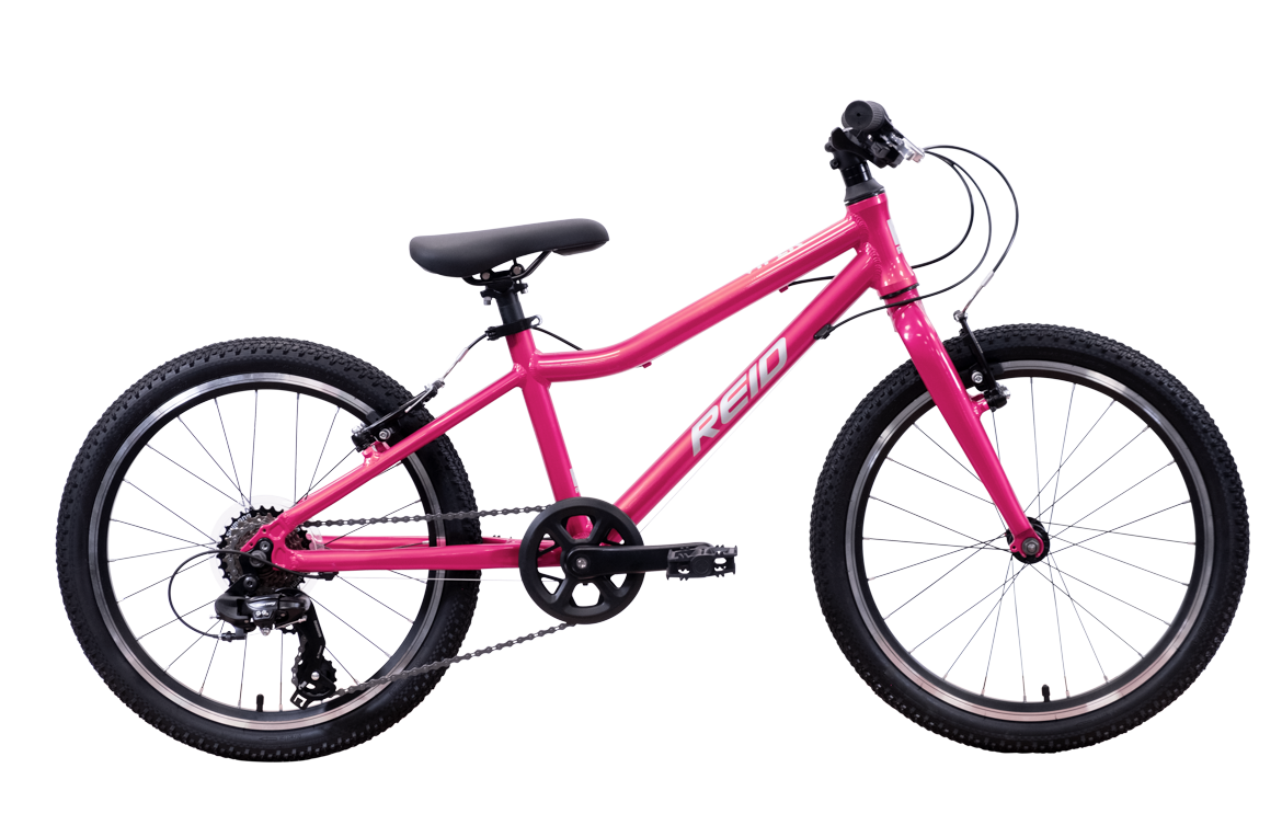 Viper 20" Kids Bikes Pink