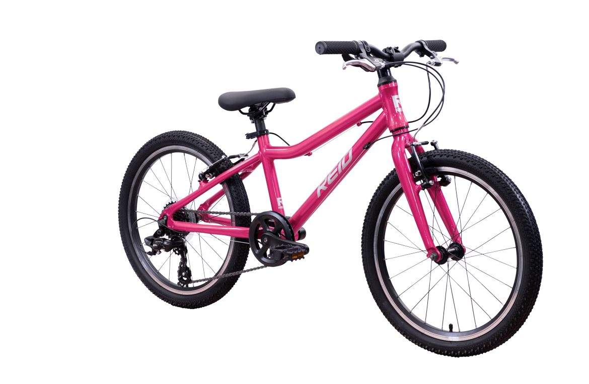 Viper 20" Kids Bikes Pink