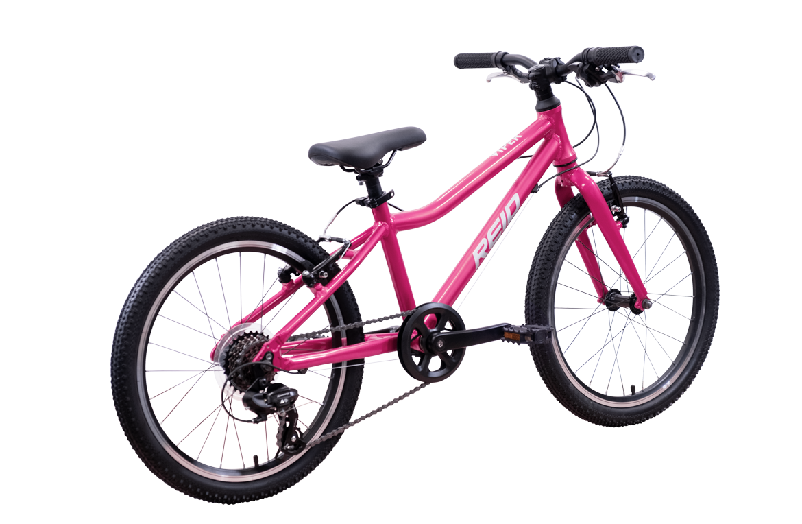 Viper 20" Kids Bikes Pink
