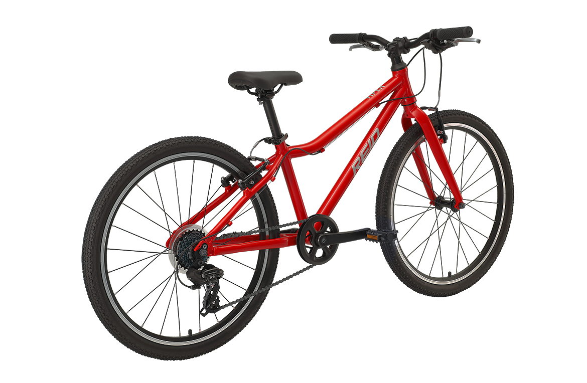 Viper 24" Kids Bikes Red